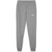 Puma Trainingsbroek Teamgoal Casuals - Grijs/wit, maat X-Small