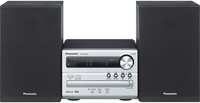 Panasonic SC-PM250BEG Home Audio Micro System - Black/Silver