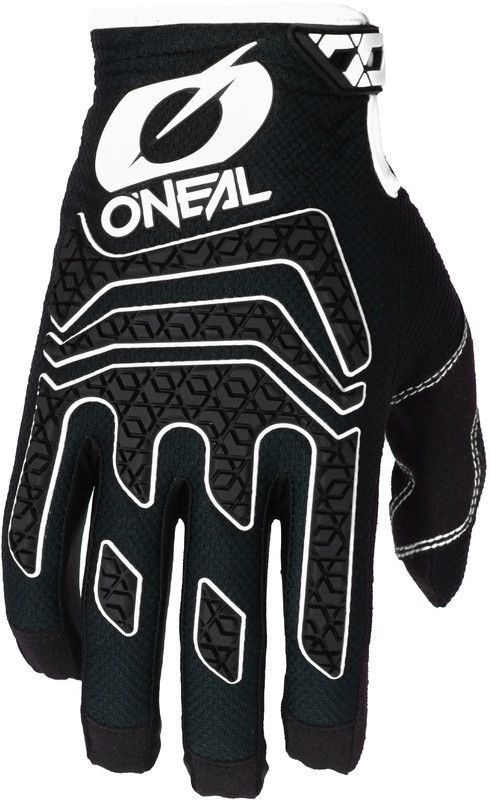 O'Neal Sniper Elite Handschoenen, black/white - Maat: -