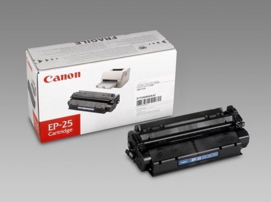 Canon EP-25 Zwart Originele Tonercartridge