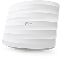 TP-Link Omada EAP110 - Wireless Access Point - 300 Mbps - White
