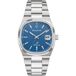 Bulova Super Seville 96B440 Horloge - Staal - Zilverkleurig - Ø 37 mm