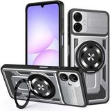 Techsuit RuggedCam Back Cover - Geschikt voor Samsung Galaxy A07 4G/5G - Grijs