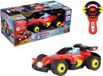 Carrera RC Formula Kidz RC Racer, met nauwkeurige 2,4 GHz controle, schaal 1:20 - stuurbediening, gemakkelijk te rijden, licht en geluiden, 23 cm lang, vanaf 3 jaar, alle batterijen inbegrepen