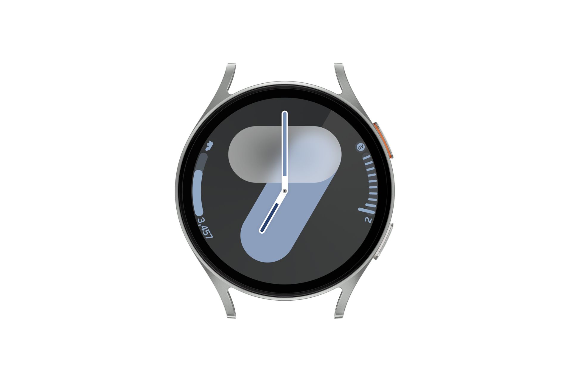 Samsung Galaxy Watch7 44mm Smartwatch - Silver
