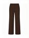 RUE de FEMME Broek ' ComfyOlevienne ' chocoladebruin