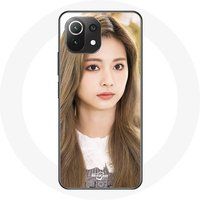 Maniacase Etui voor Xiaomi Mi 11 Lite TWICE Tzuyu Concept Foto