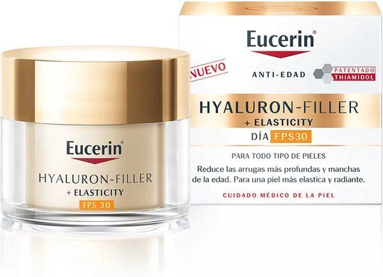 Eucerin Hyaluron Filler + Elasticity Day SPF30 - 50ml