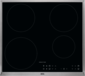 AEG IKB64301XB - 4 Zone Induction Hob - Black