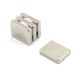 Magneet Expert® 25 x 20 x 5 mm dik N42 Neodymium magneet - 9,9 kg Trek (40 stuks)