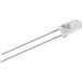 Yoldal YZ-YV5N30N LED Jaune Rond 5 mm 5000 mcd 30 ° 20 mA 2.3 V