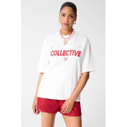 Shoeby T-shirt wit