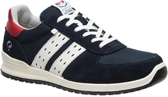 Q werkschoenen - Sprint Navy - S1P - laag - maat 39