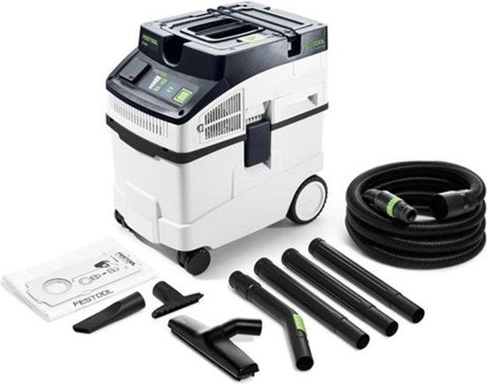 Festool CT 25 E-Set CLEANTEC