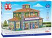3D Eurographics 3D Book Shop Legpuzzel - 1100 Stukjes