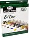 Royal & Langnickel Oil Colours 24 x 21 ml