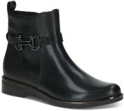 Caprice Dames Enkellaarsje 9-25312-45 019 G-breedte Maat: 38.5 EU
