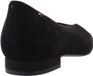 Tamaris Dames Ballerina 1-22128-47 Zwart Leer Maat 40 EU