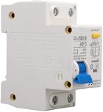 OEM Bol Lekbeschermingsschakelaar 16A Enkele Pool 30MA 230V met DC Pulserende Lekkagebescherming