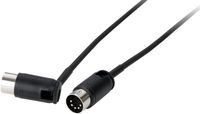 BOSS BMIDI-PB1 - MIDI-kabel, 5-pins, 30 cm