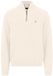 Fynch Hatton 1610346 Pull col roulé zippé Beige 3XL Homme
