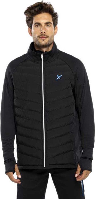 Drop Shot Winter Rush Jas Zwart S Man
