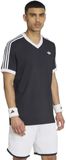 ADIDAS PERFORMANCE Functioneel shirt 'Classics' zwart / wit