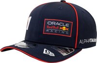 New Era Red Bull Racing Driver Cap 2025 - Max Verstappen One Size Baseball Cap - Unisex
