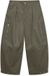 Vero Moda Cargo broek VMIVY Mid waist Broek Olive