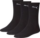 PUMA Regular Sport 3P Sokken - Maat 35-38