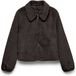 Vero Moda Vmsolaima Short Jacket Noos 10348779 Chocolate Torte Dames Maat - S