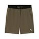 PUMA PWRTRAIN trainingsshort voor Heren, Groen, Maat 3XL