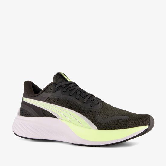 Puma Pounce Lite hardloopschoenen heren zwart - Maat 45