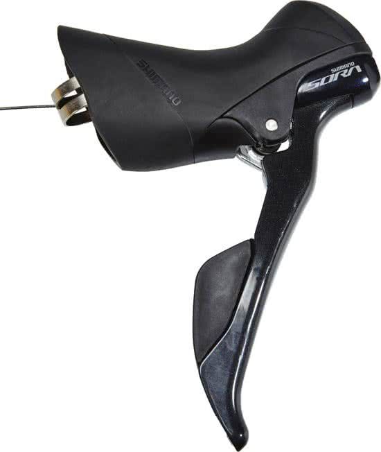 Shimano Sora ST-R3000/ST-R3030 Schakelhendel 9-speed, black