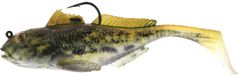 Westin Gunnar le Goby R2F Bouche Noire 10cm 21gr