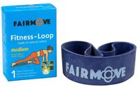 Fairzone Fitness Loop - Medium - Blauw