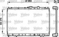 Valeo Radiateur 734136