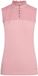 Imperial Riding Mouwloos rij poloshirt voor meisjes Camee Roze Katoen 152