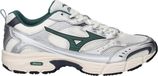 Mizuno Mxr Sport Sneakers - Imitatieleer - Heren - Zilver - Maat 46