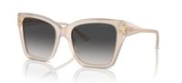 Zonnebril, Jimmy Choo Zonnebril JC 5012 Opal Sand/Gray Shaded 54/19/140 dames