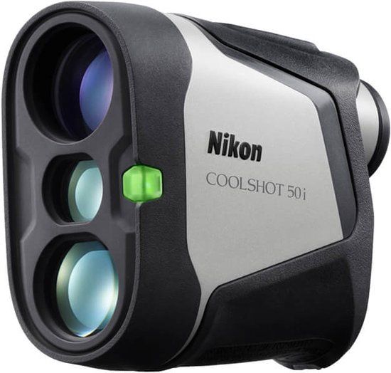 Nikon Coolshot 50i Laser Rangefinder / Afstandsmeter