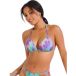 Lisca Maillot de bain haut triangle push-up femme