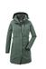 killtec Kow 165 Wmn Prk dames Functionele parka met afritsbare capuchon
