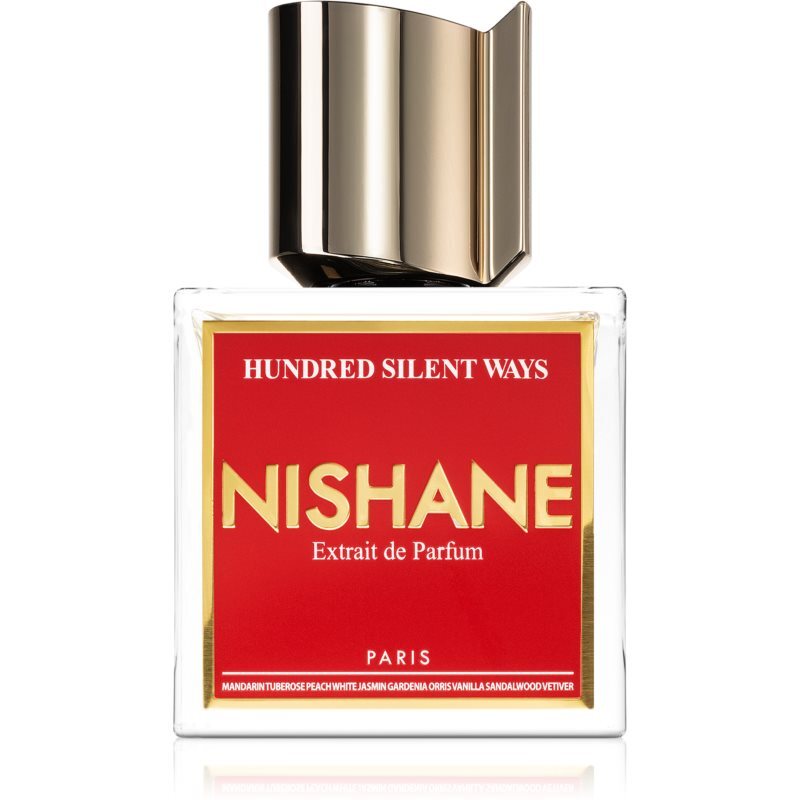 Nishane Hundred Silent Ways parfum / unisex