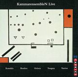 Sonic Rendezvous Kammarensemblen - Live (CD)