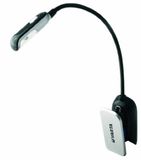 VARTA Leeslamp LED Book Light, Flexible Leeslamp met bevestigingsclip