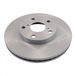Blue Print Lot de 2 disques de frein ADT343138 Toyota 43512-32160 43512-32250
