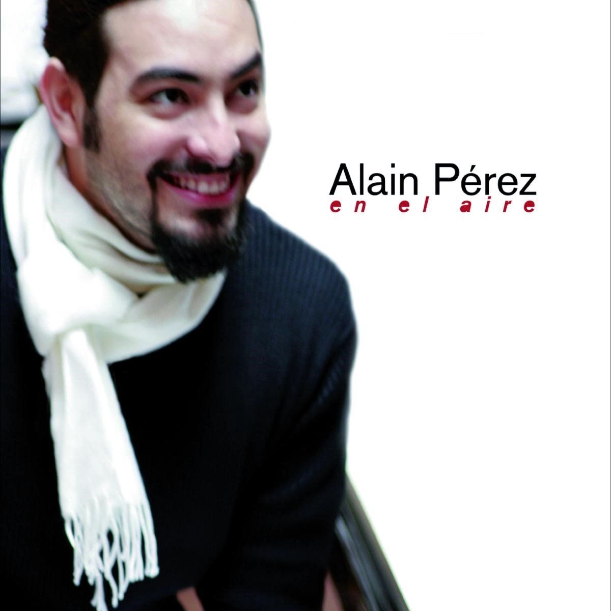 Music&Words Alain Perez - En El Aire (CD)