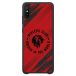 Athletic Club Officiel Coque de Téléphone 3D Redmi 9A Global - Rouge et Noir Unique au Monde
