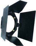 Eurolite Barndoor Theatre 650/1000 zwart